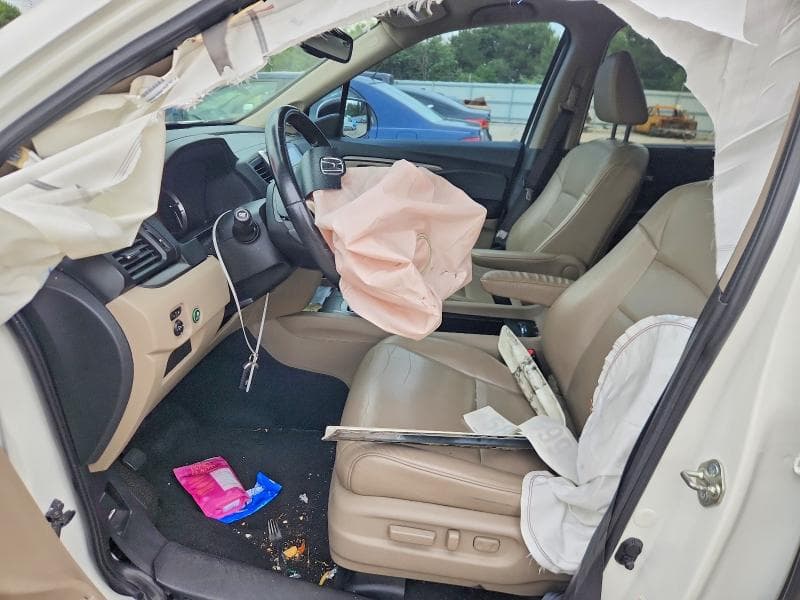 2018 HONDA PILOT EXL 7