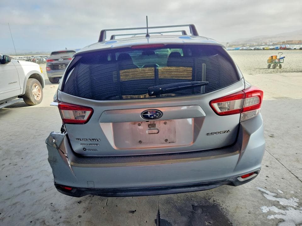 2018 SUBARU IMPREZA 6