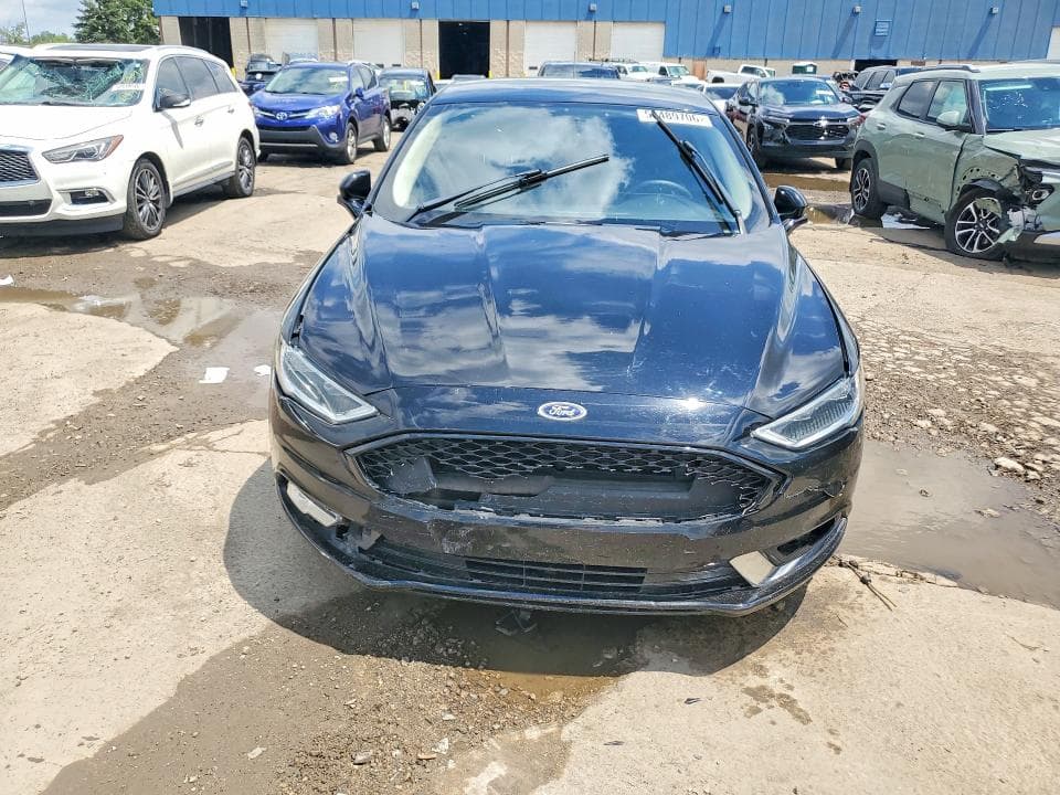 2017 FORD FUSION SE 5