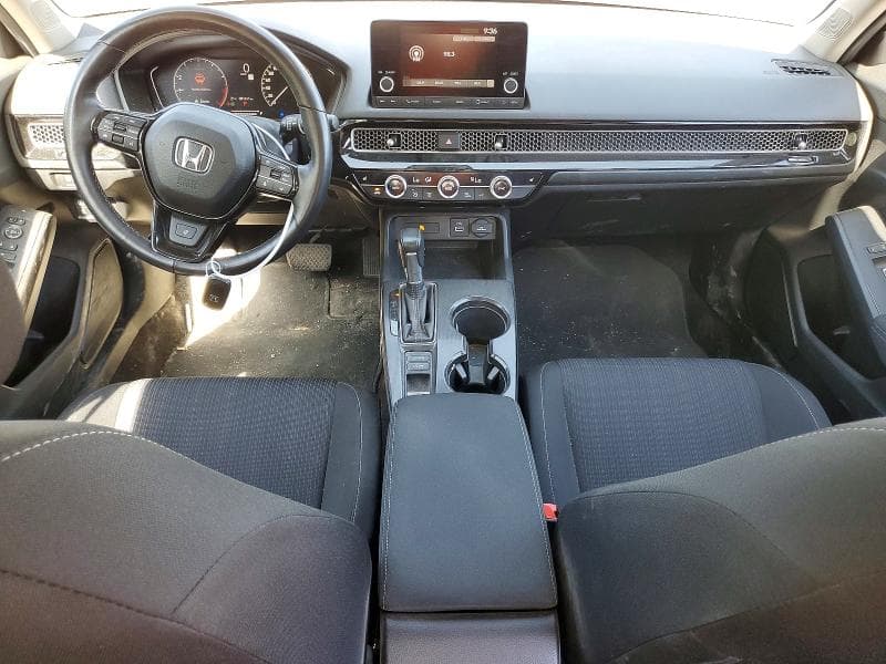 2024 HONDA CIVIC EX 8