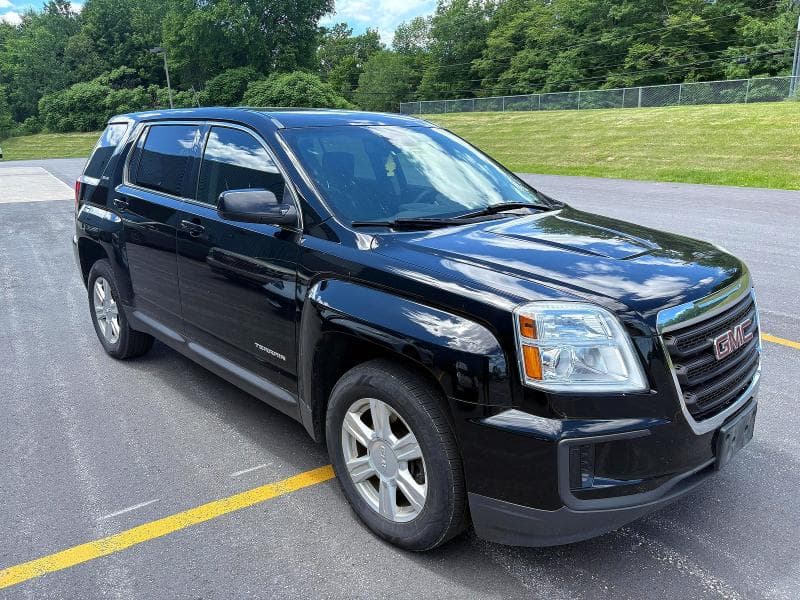 2016 GMC TERRAIN SLE - 1