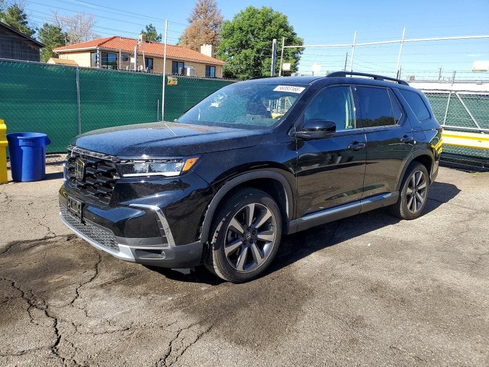 2023 HONDA PILOT ELITE - 1