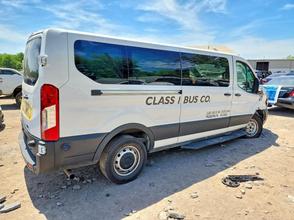 2024 FORD TRANSIT T-350 3