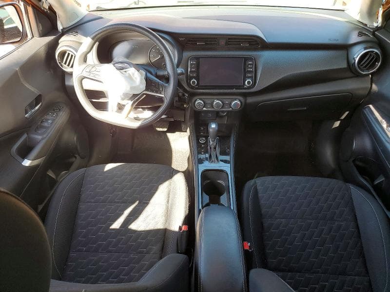 2023 NISSAN KICKS SV 8
