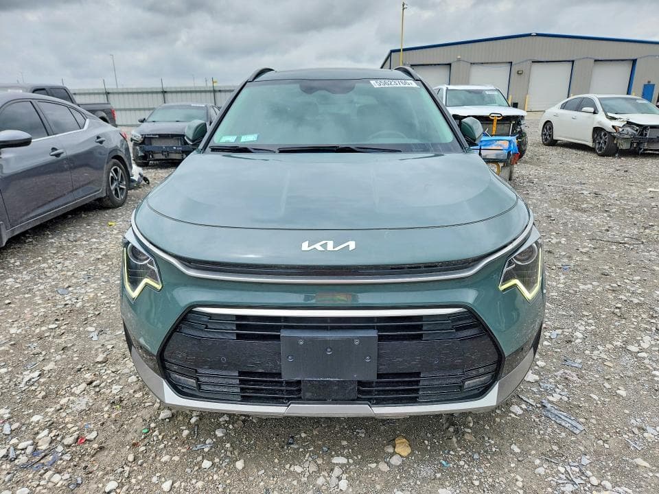 2023 KIA NIRO SX 5