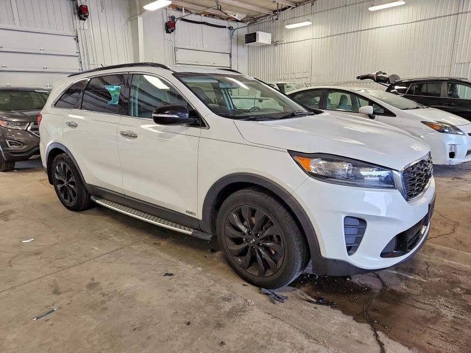 2020 KIA SORENTO S 4