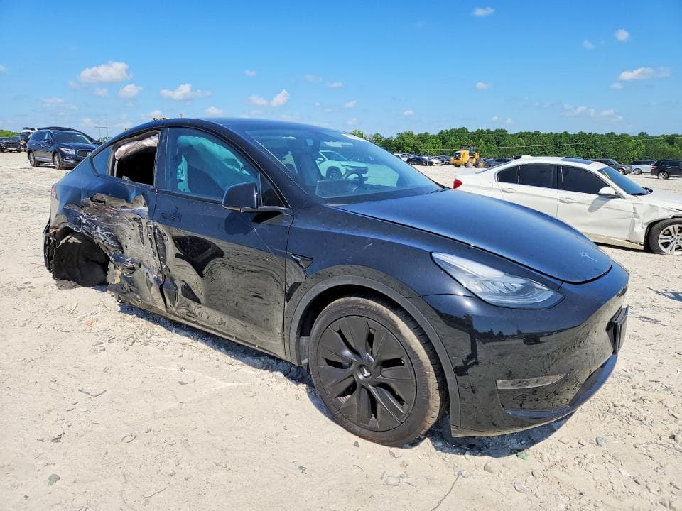 2020 TESLA MODEL Y 4