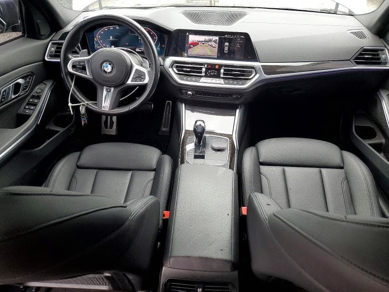 2021 BMW 330XI 8