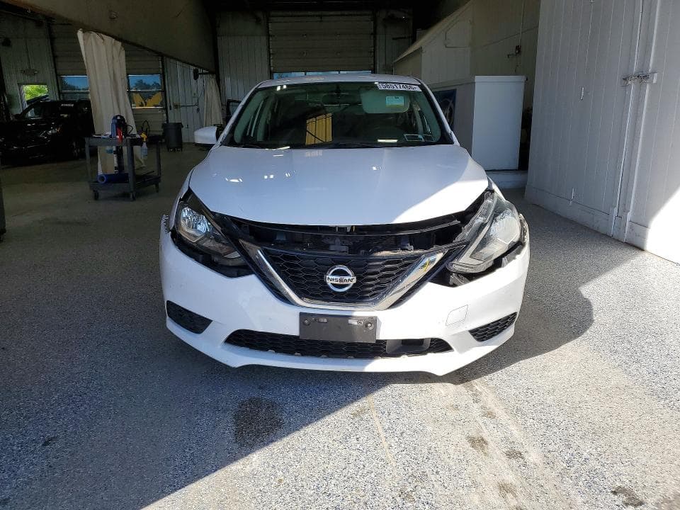 2019 NISSAN SENTRA SV 5