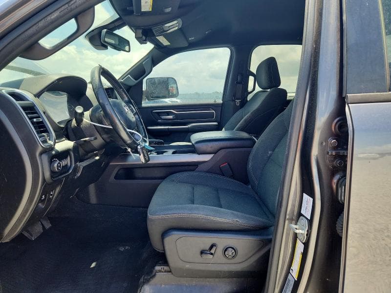 2019 RAM 1500 BIG HORN 7