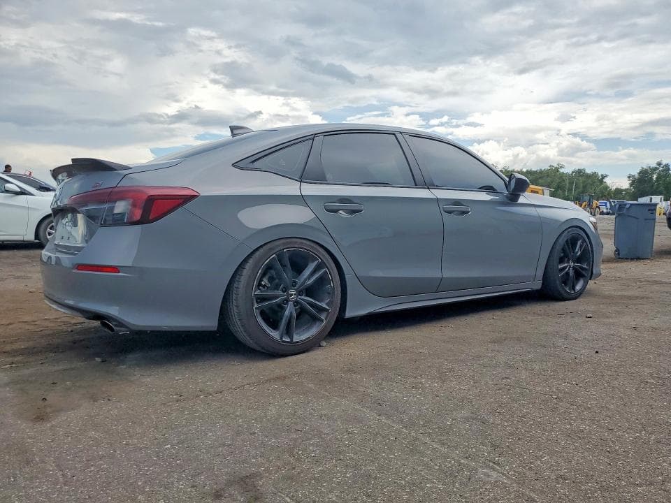 2025 HONDA CIVIC SI 3
