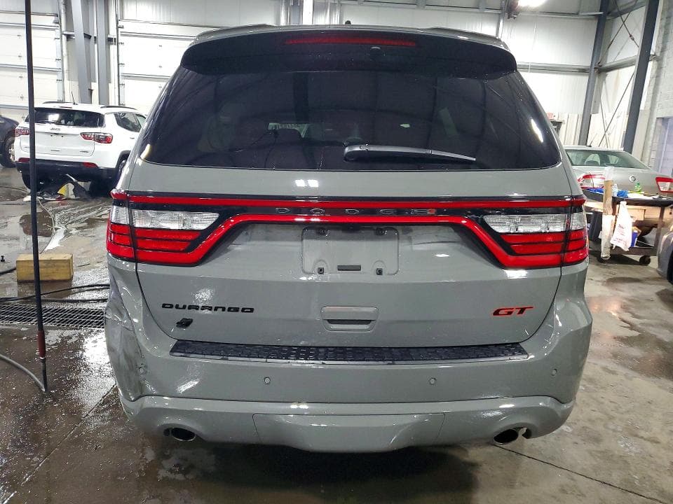 2026 DODGE DURANGO R/T 6