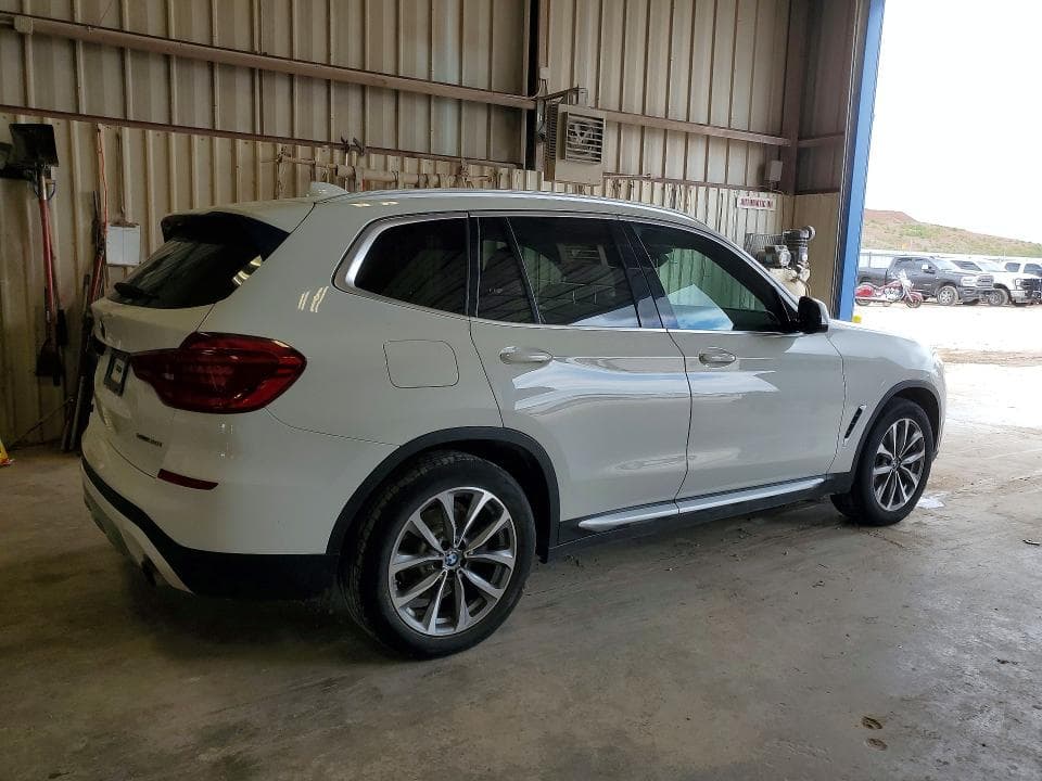 2019 BMW X3 SDRIVE30I 3