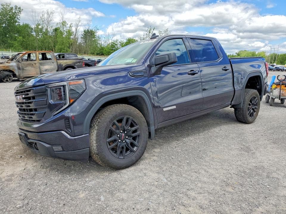 2023 GMC SIERRA K1500 ELEVATION-L - 1