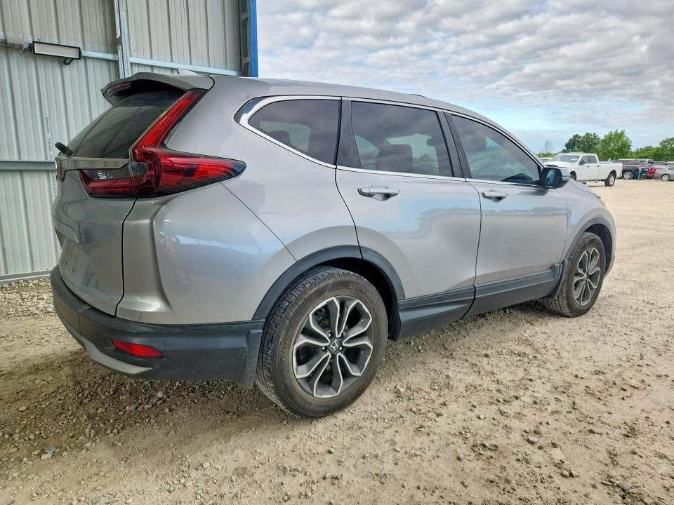 2020 HONDA CR-V 3