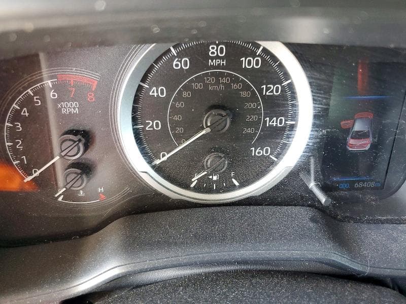 2022 TOYOTA COROLLA LE 9