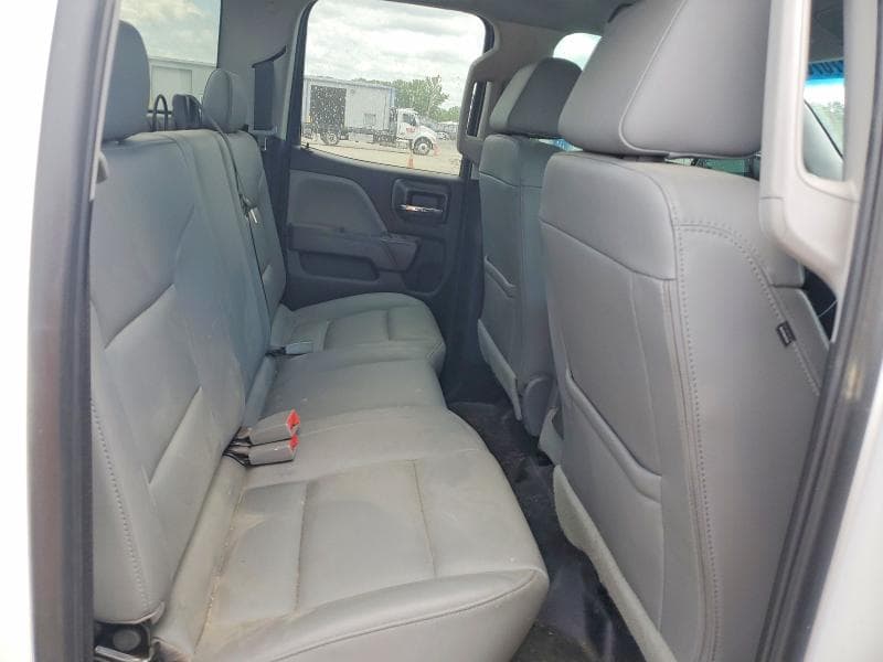 2019 GMC SIERRA LIMITED K1500 10