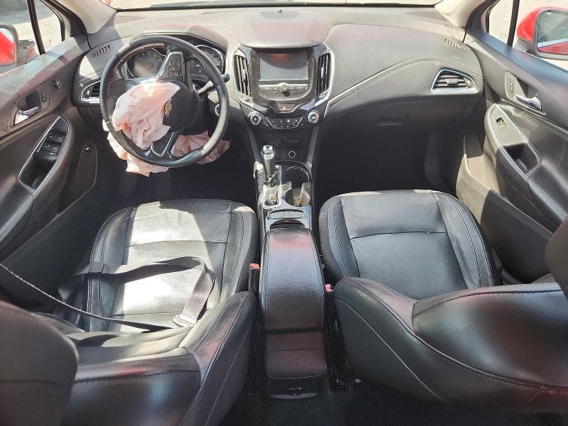 2017 CHEVROLET CRUZE PREMIER 8