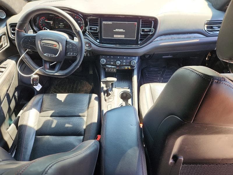 2025 DODGE DURANGO R 8
