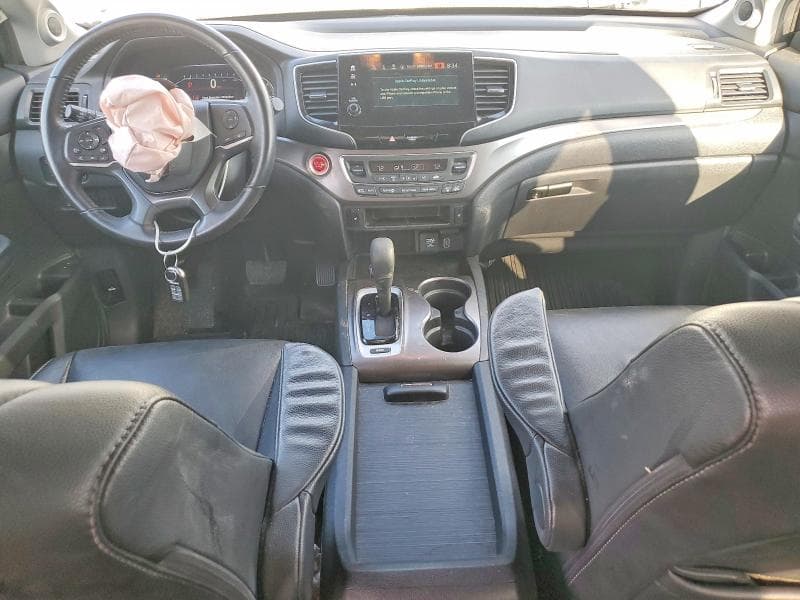 2019 HONDA PILOT EXL 8