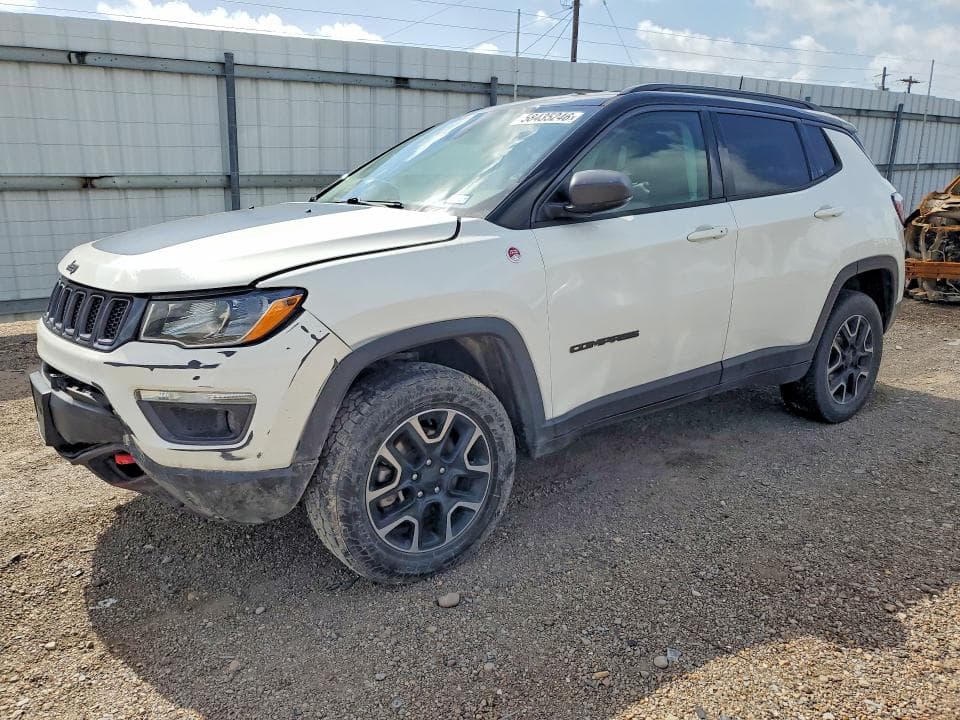 2019 JEEP COMPASS TRAILHAWK - 1