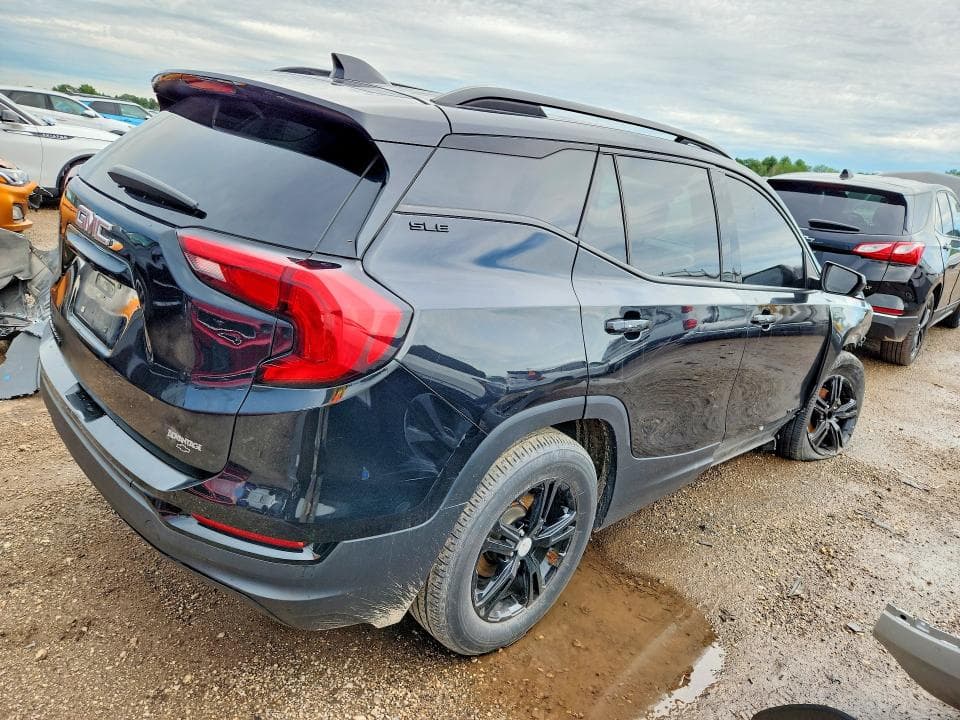 2019 GMC TERRAIN SLE 3