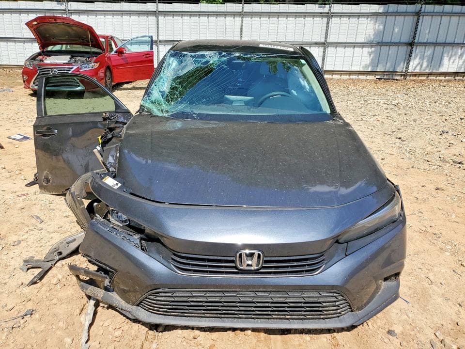 2023 HONDA CIVIC LX 5