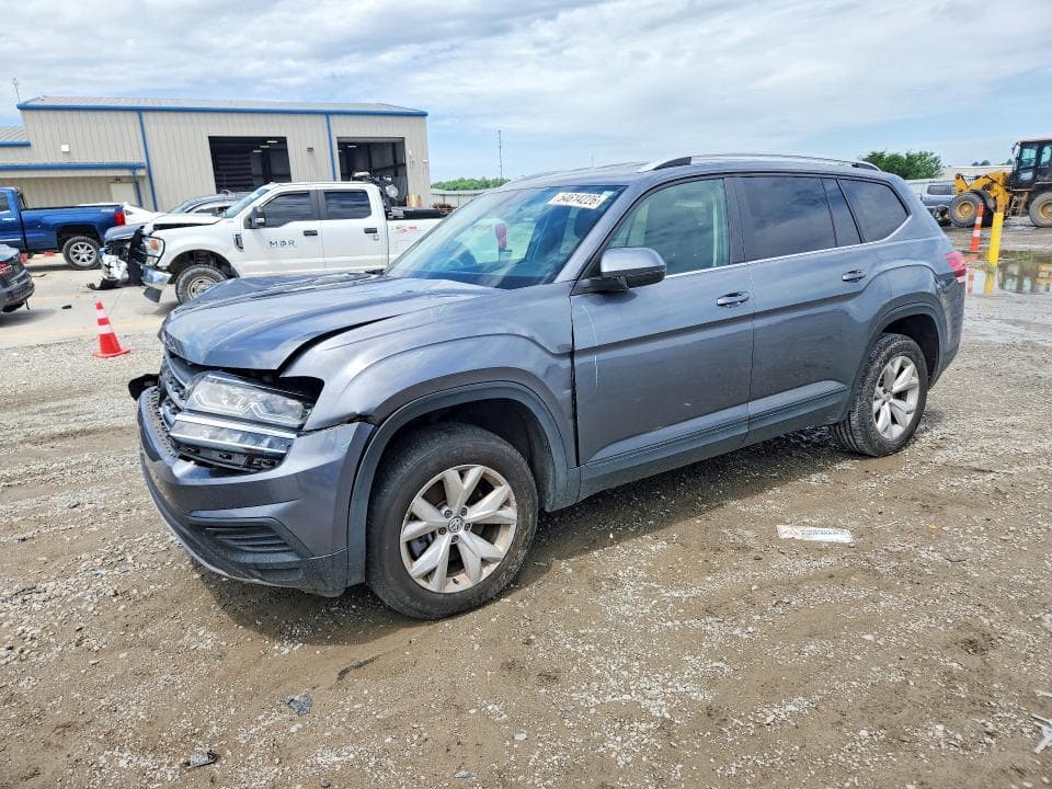 2019 VOLKSWAGEN ATLAS - 1