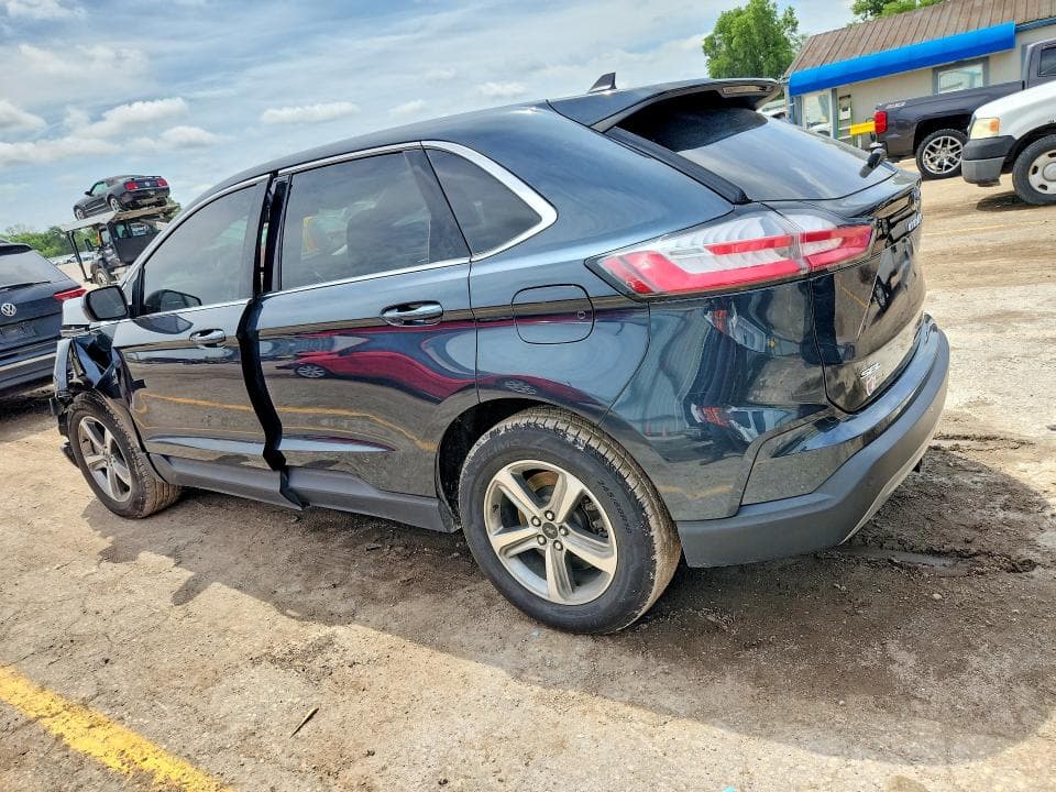 2023 FORD EDGE SEL 2