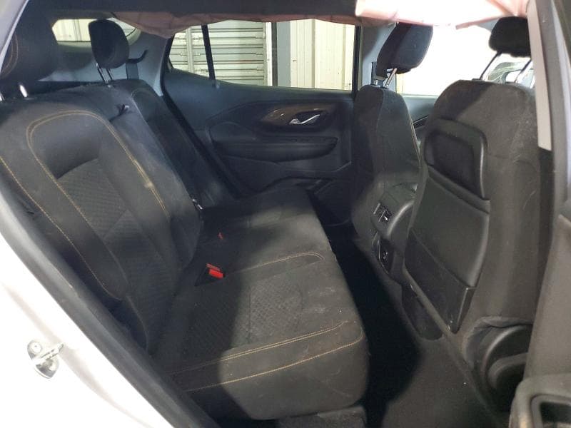 2018 GMC TERRAIN SLE 11