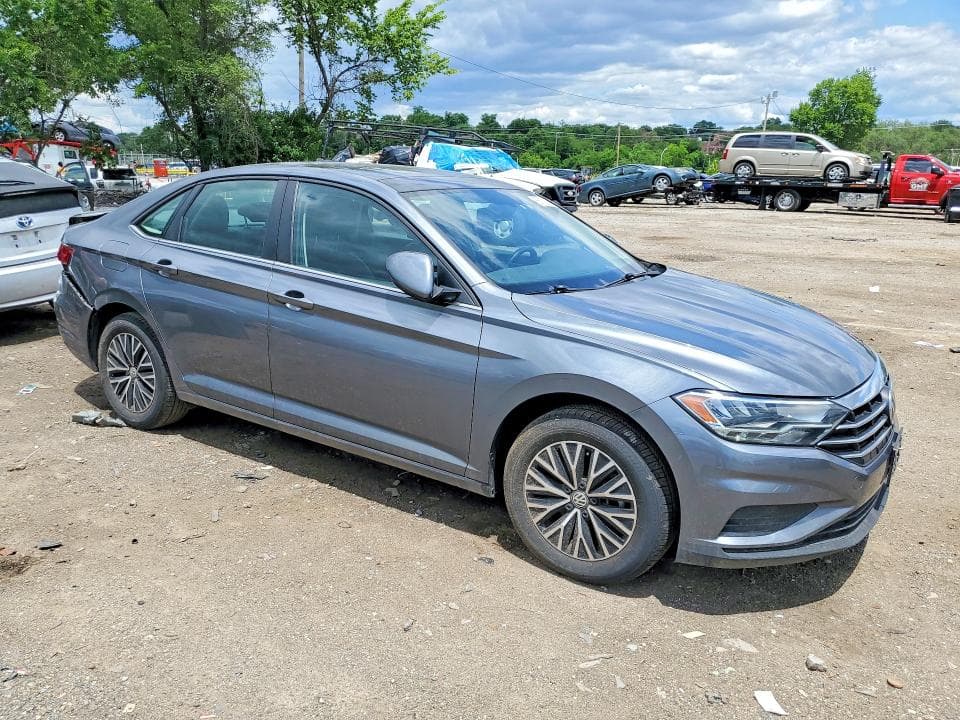 2021 VOLKSWAGEN JETTA S 4