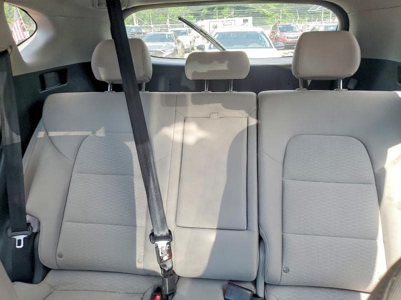 2019 HYUNDAI TUCSON 10