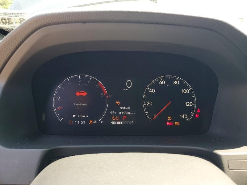 2025 HONDA RIDGELINE SPORT 9