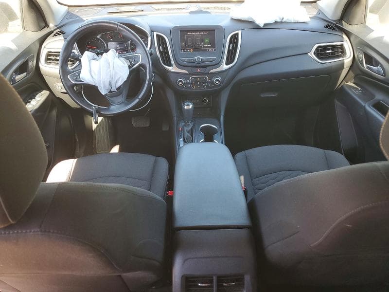 2021 CHEVROLET EQUINOX LT 8