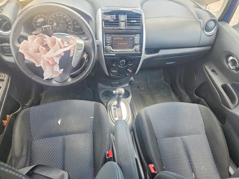 2017 NISSAN VERSA NOTE S PLUS 8