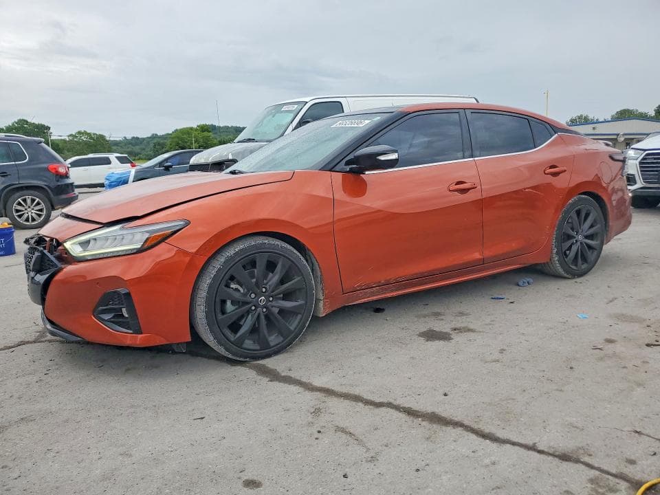 2021 NISSAN MAXIMA SR - 1