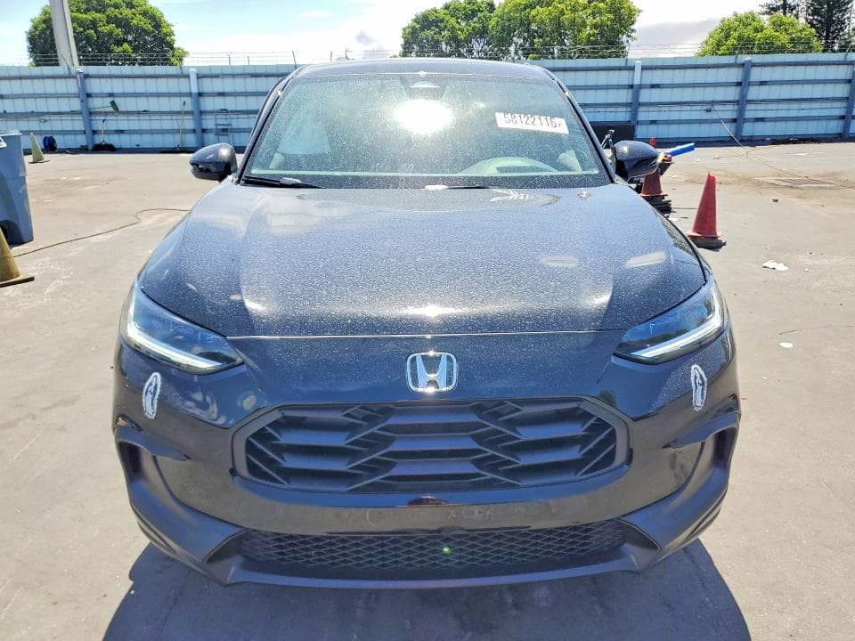 2026 HONDA HR-V SPORT 5