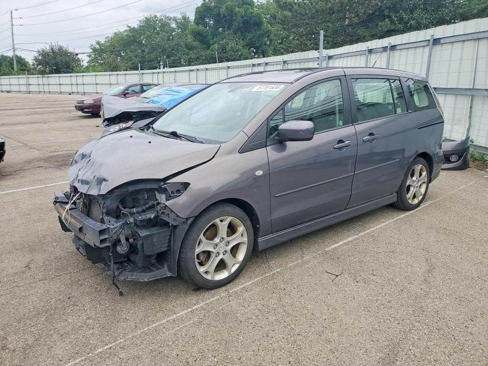 2009 MAZDA 5 - 1