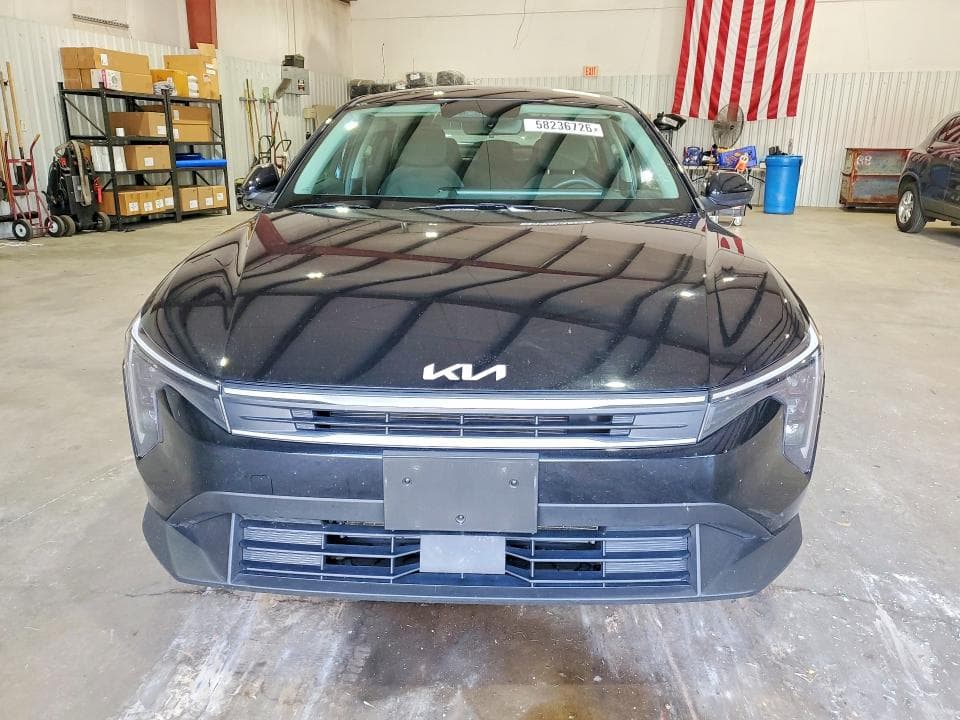 2025 KIA K4 LX 5