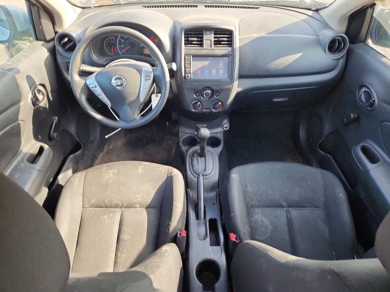 2019 NISSAN VERSA S PLUS 8