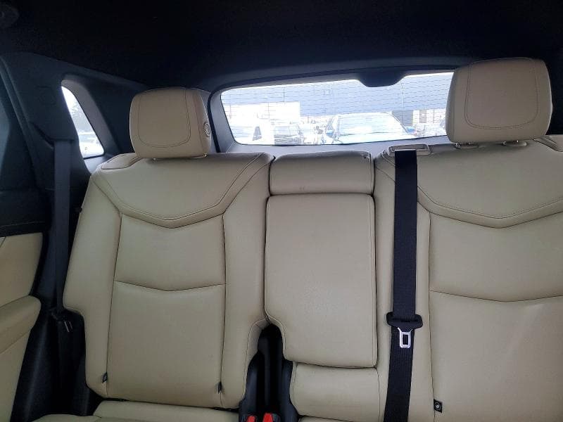 2018 CADILLAC XT5 10