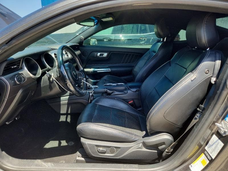 2019 FORD MUSTANG GT 7