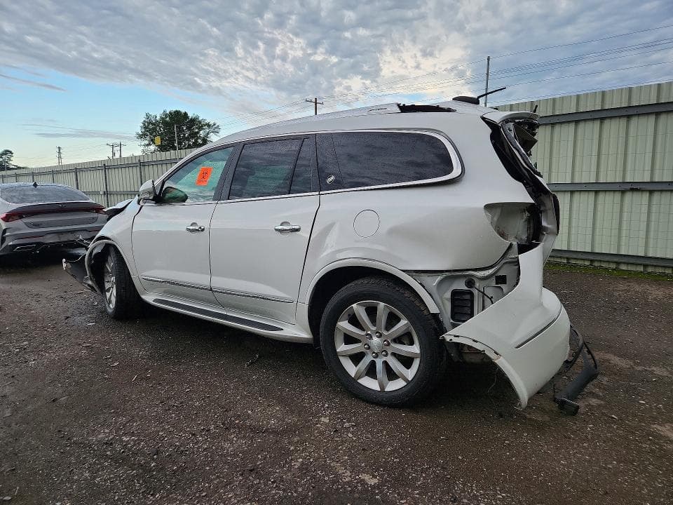 2017 BUICK ENCLAVE 2
