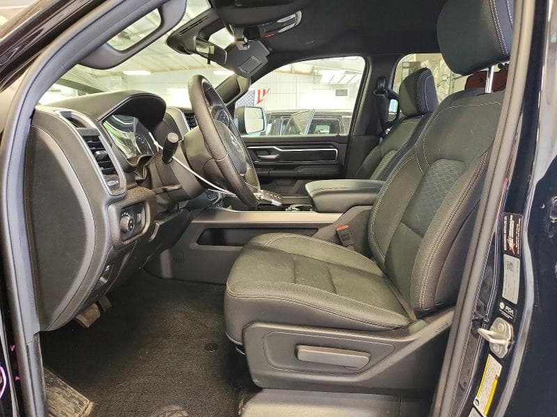 2025 RAM 1500 BIG HORN 7