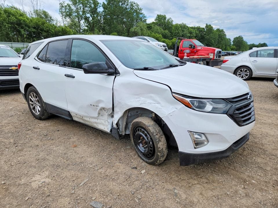 2020 CHEVROLET EQUINOX LT 4