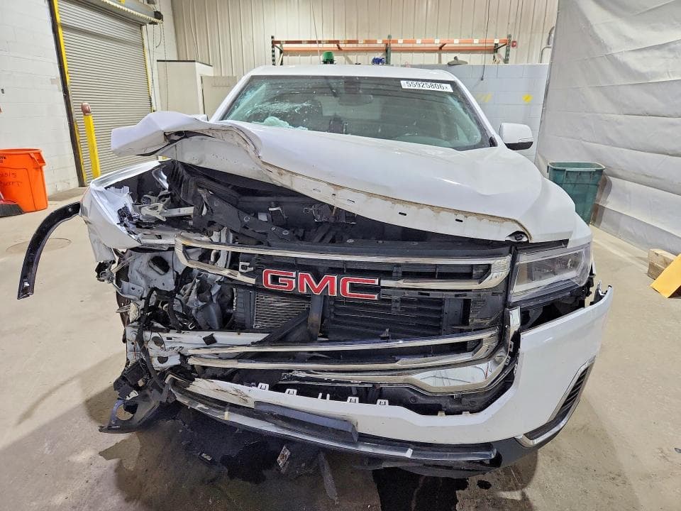 2020 GMC ACADIA SLE 5