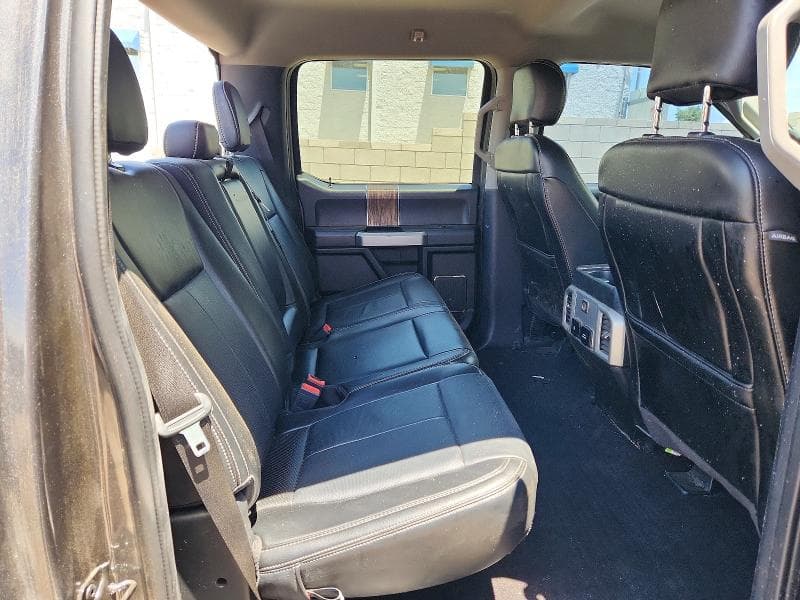 2020 FORD F150 SUPERCREW 10