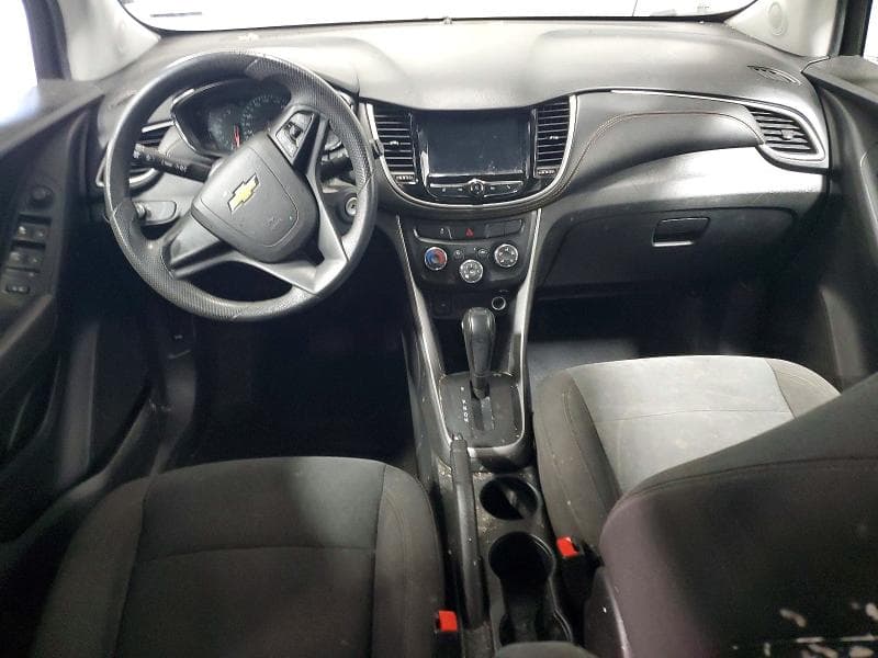 2017 CHEVROLET TRAX LS 8