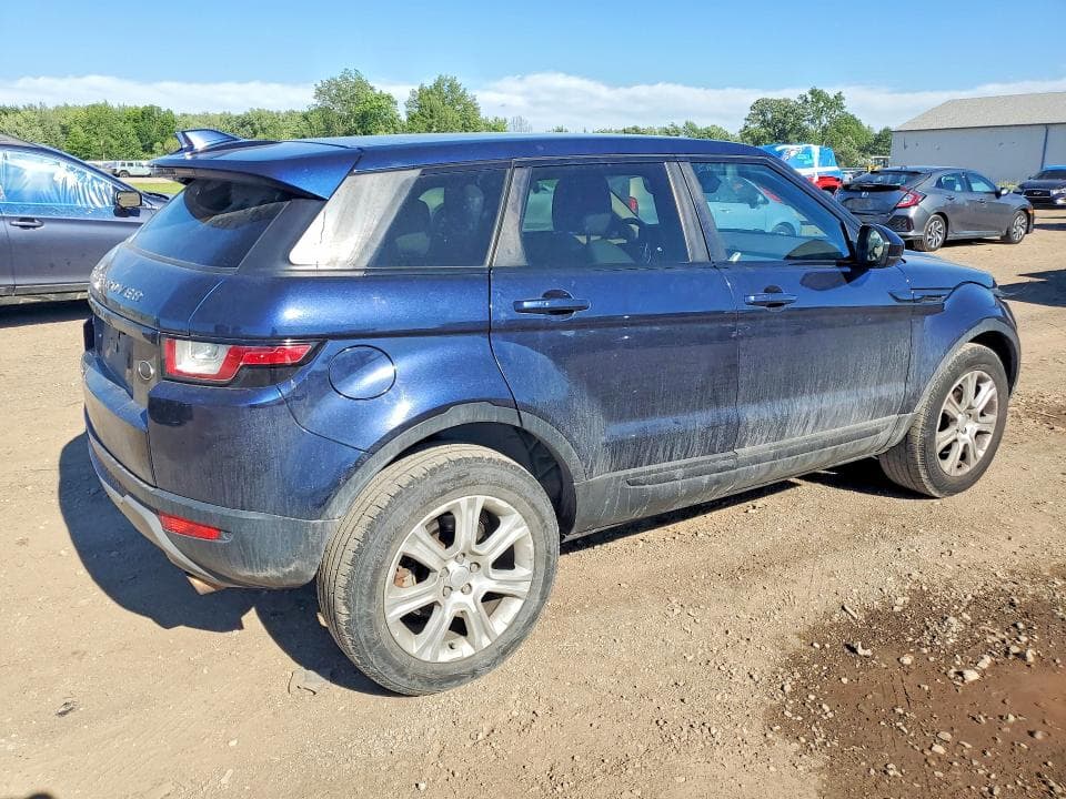 2017 LAND ROVER RANGE ROVER EVOQUE SE 3