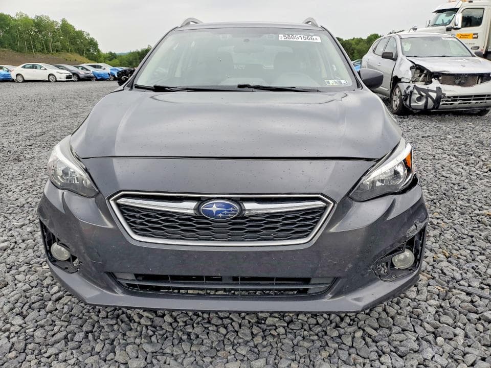 2019 SUBARU IMPREZA PREMIUM 5
